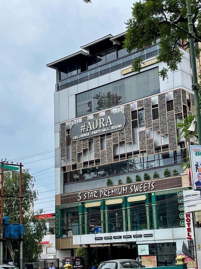 Aura Rooms Dehradun Luaran gambar