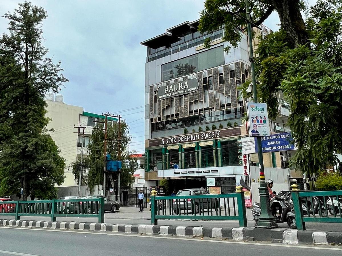Aura Rooms Dehradun Luaran gambar