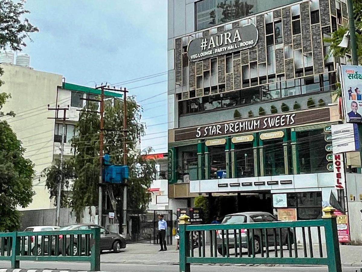 Aura Rooms Dehradun Luaran gambar