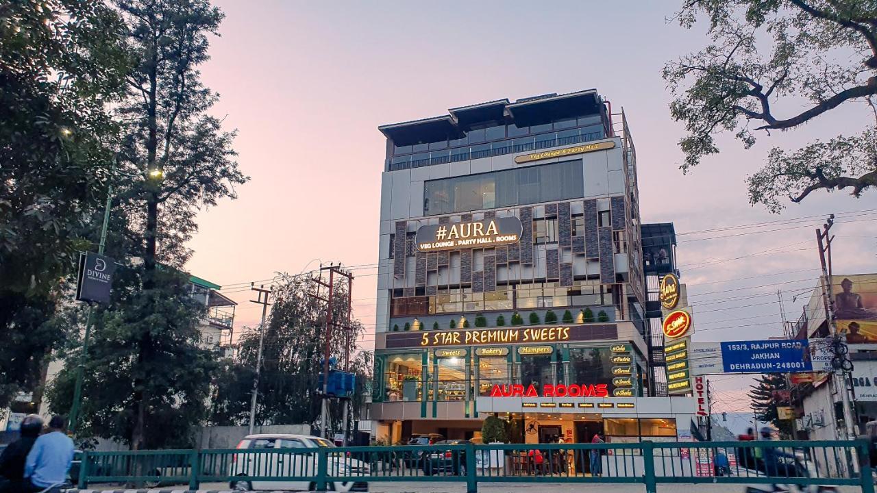 Aura Rooms Dehradun Luaran gambar