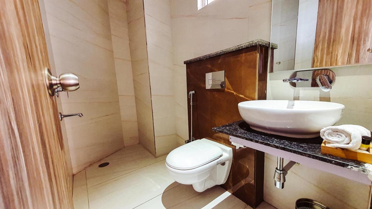 Aura Rooms Dehradun Luaran gambar