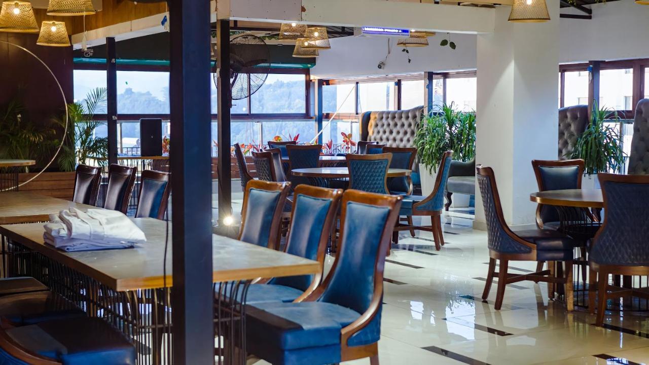 Aura Rooms Dehradun Luaran gambar