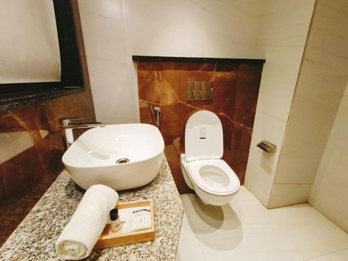 Aura Rooms Dehradun Luaran gambar
