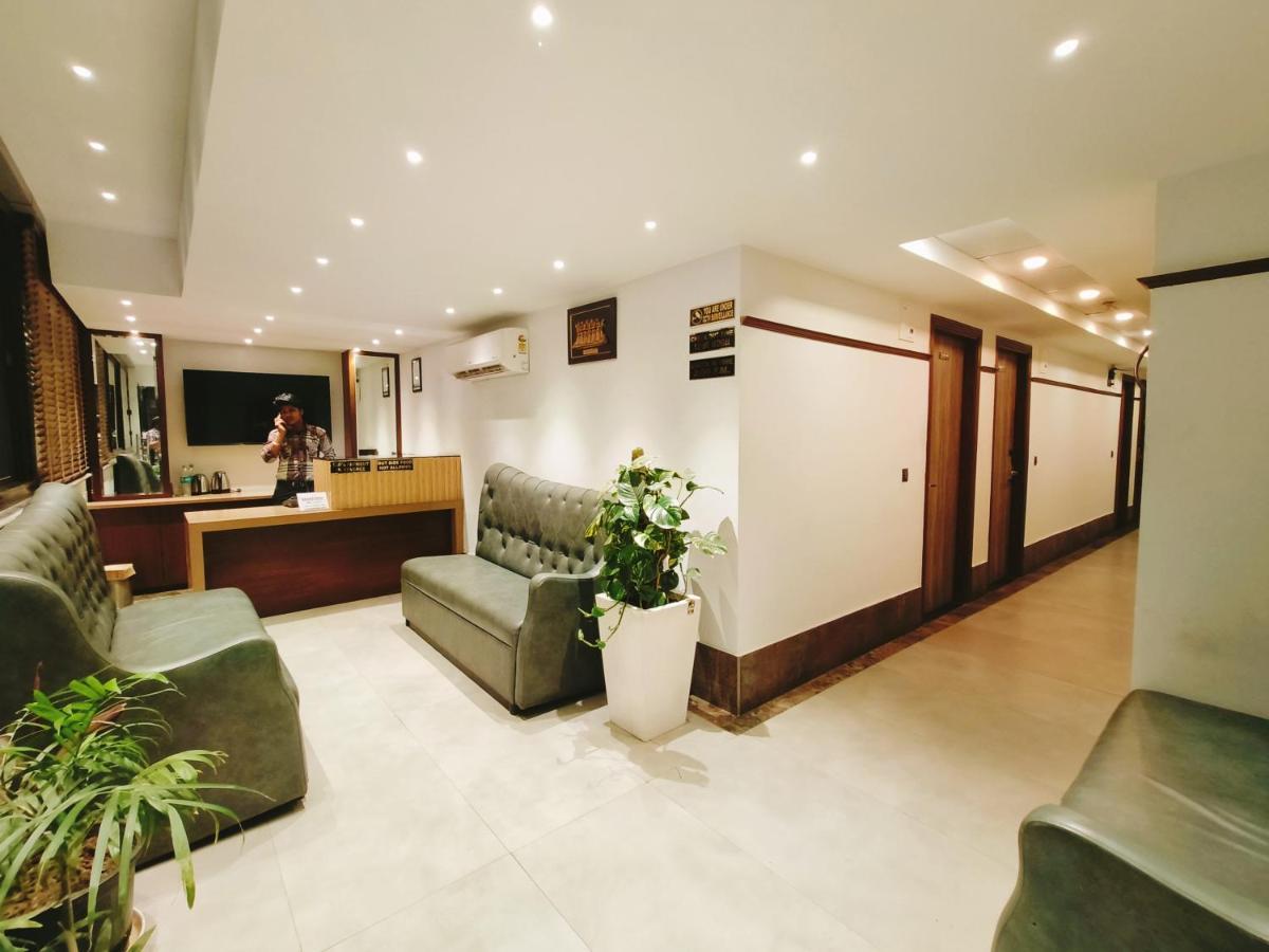 Aura Rooms Dehradun Luaran gambar