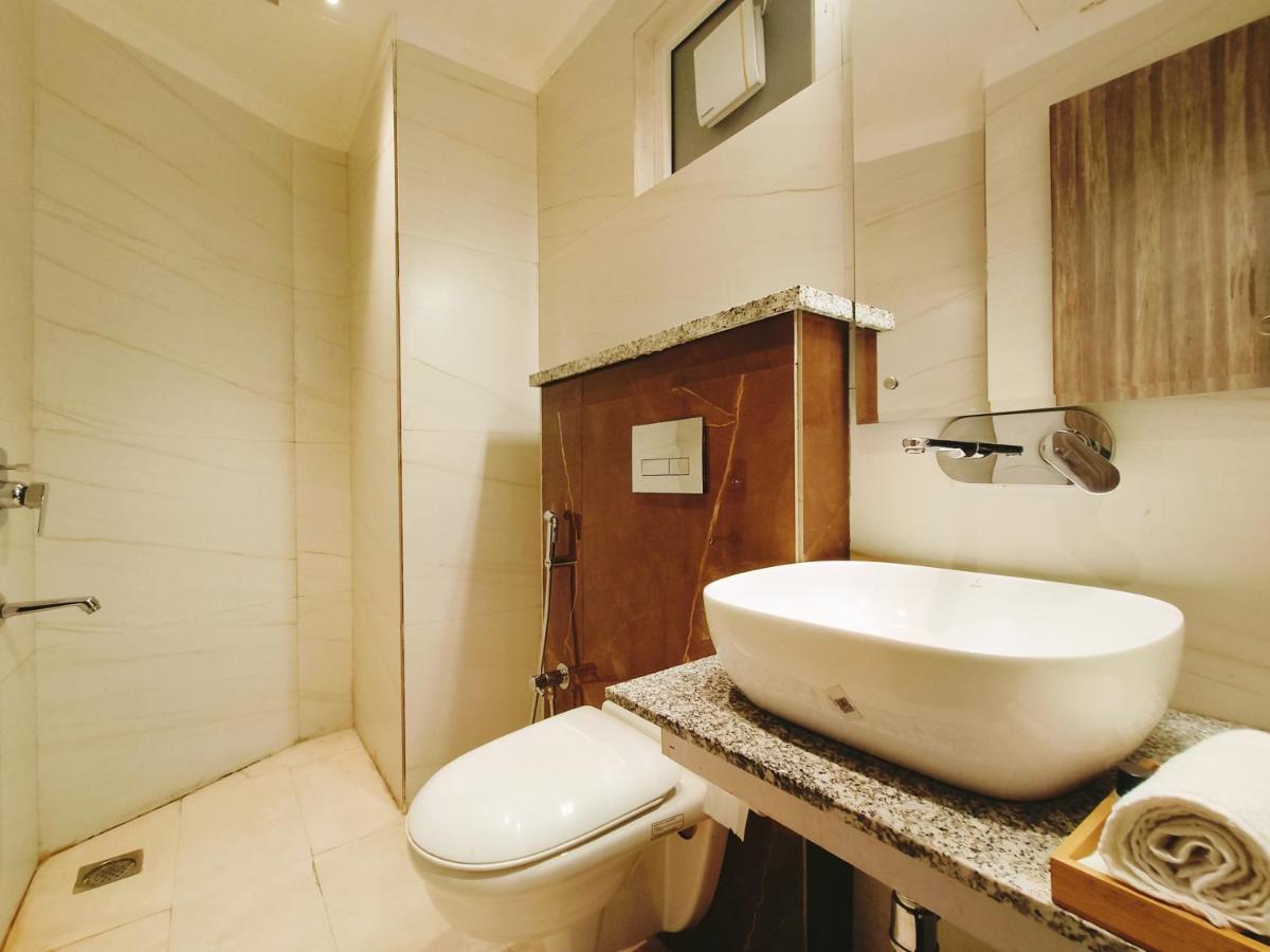 Aura Rooms Dehradun Luaran gambar